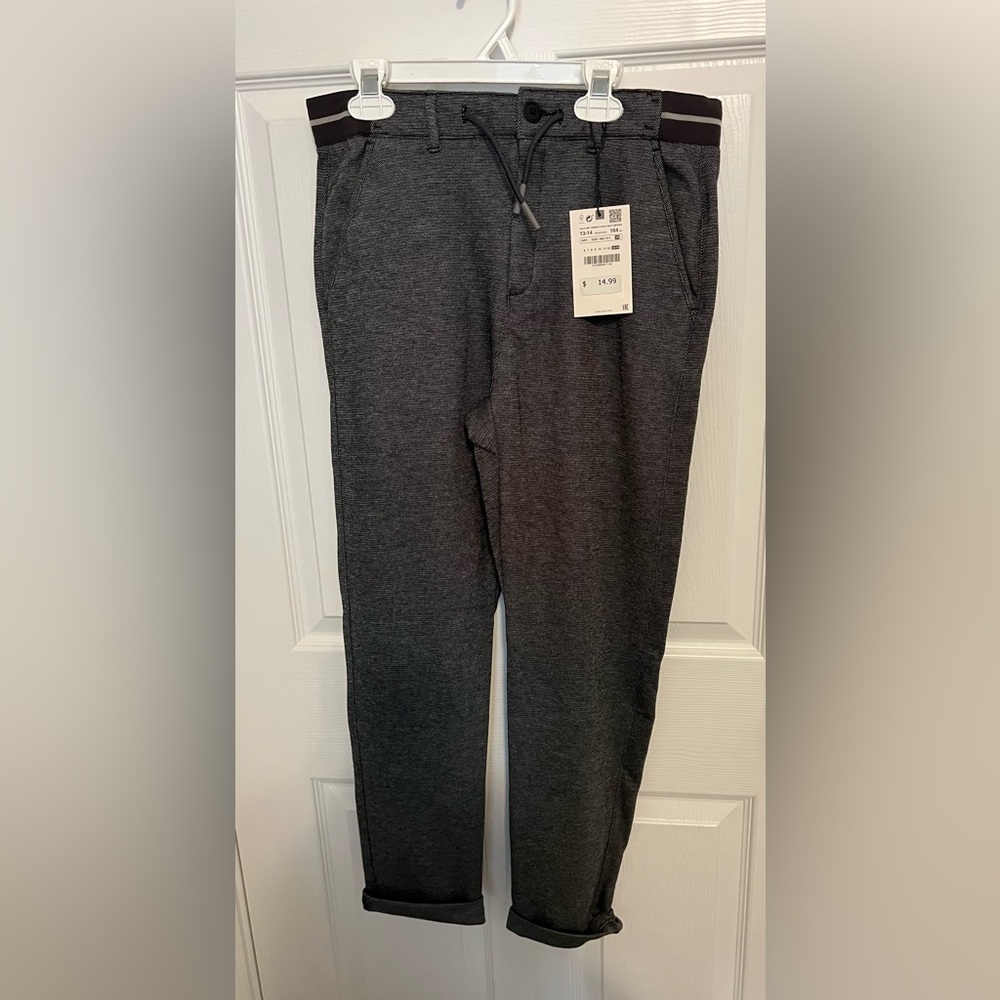 Boys Zara Pants